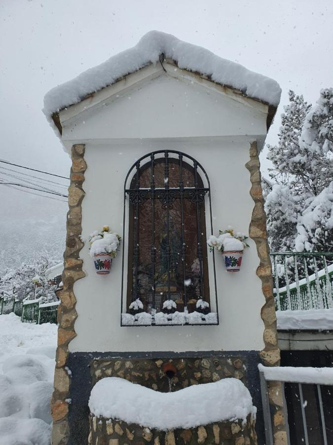 Rural Casa Inocente Landhaus *
