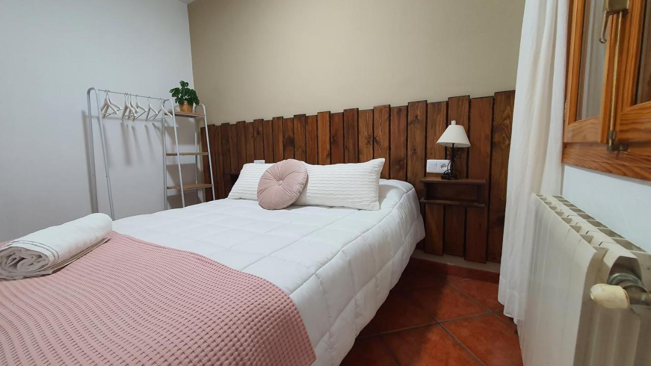Rural Casa Inocente * La Toba (Jaen)
