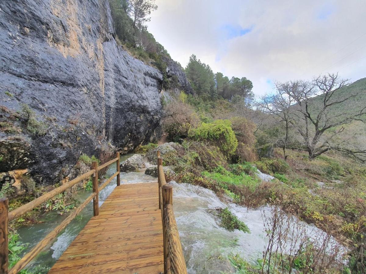 Landhuis Rural Casa Inocente La Toba (Jaen)